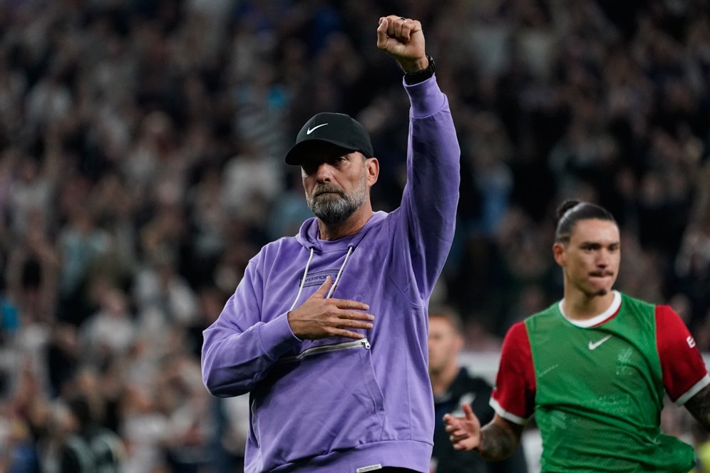 Cabut dari Liverpool, Jurgen Klopp Indikasikan Bisa Pensiun Melatih