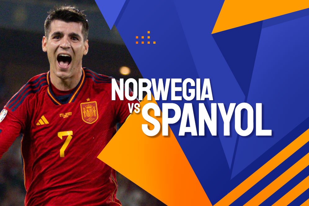 Prediksi Norwegia vs Spanyol 16 Oktober 2023