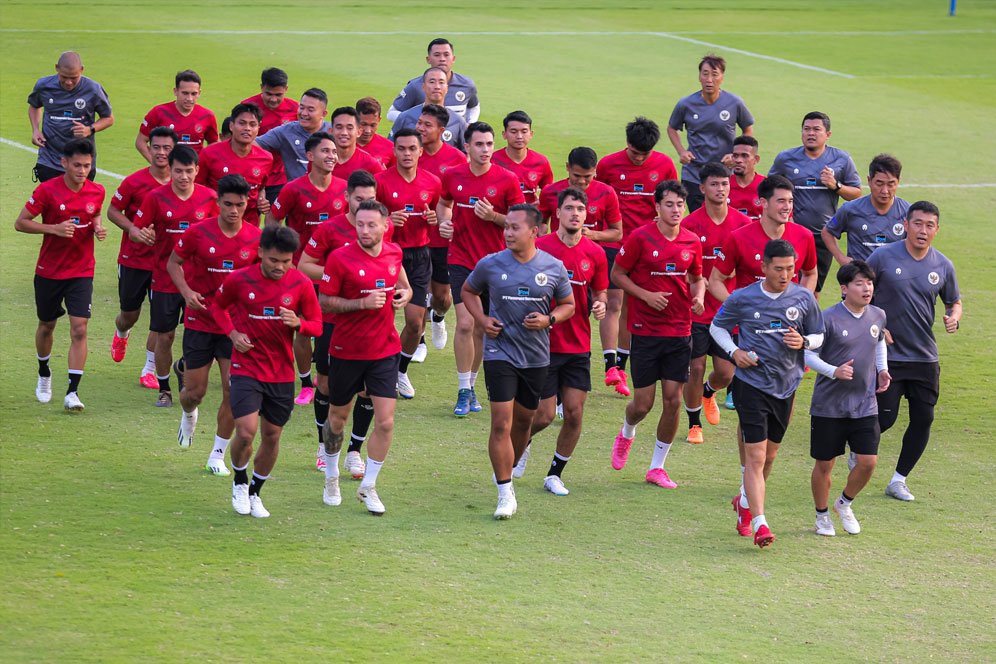 Mungkinkah Pemain Abroad Timnas Indonesia Bisa Gabung TC di Turki Sebelum Piala Asia 2023? Mungkinkah Pemain Abroad Timnas Indonesia Bisa Gabung TC di Turki Sebelum Piala Asia 2023?