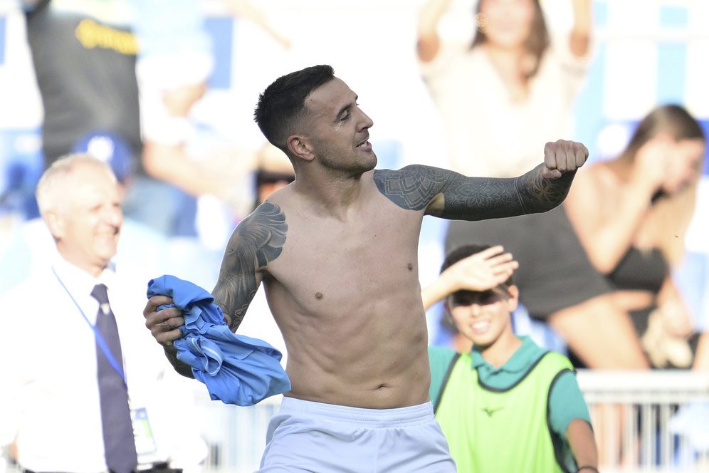 Lazio si Paling Dramatis Lazio si Paling Dramatis