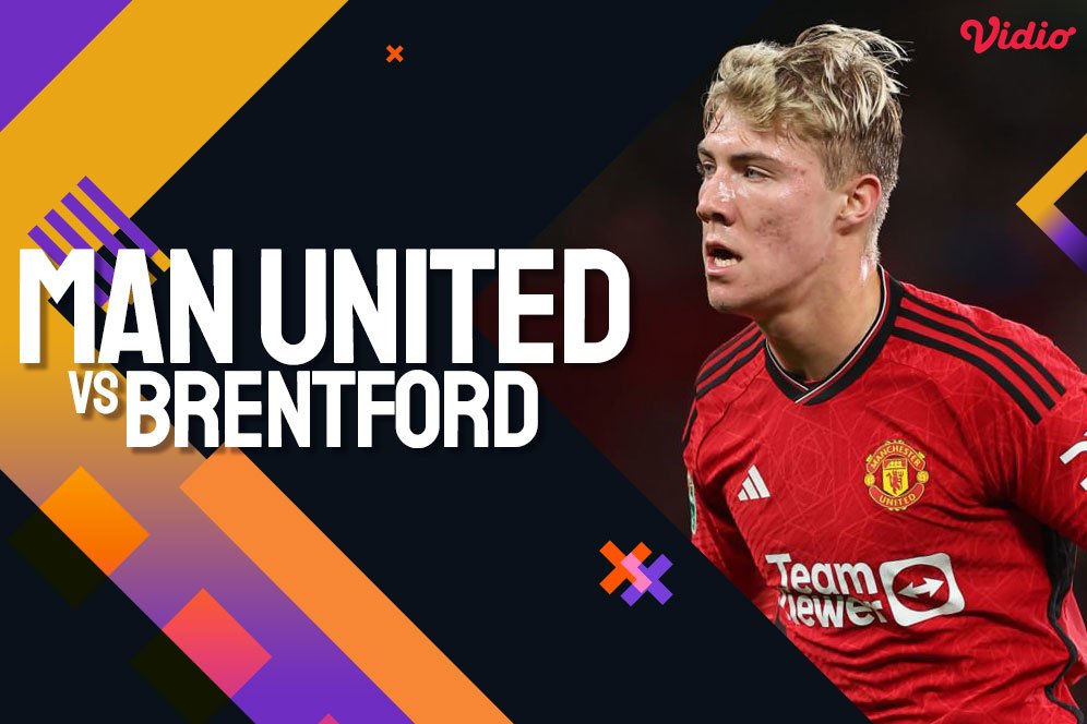 Head to Head dan Statistik: Manchester United vs Brentford Head to Head dan Statistik: Manchester United vs Brentford