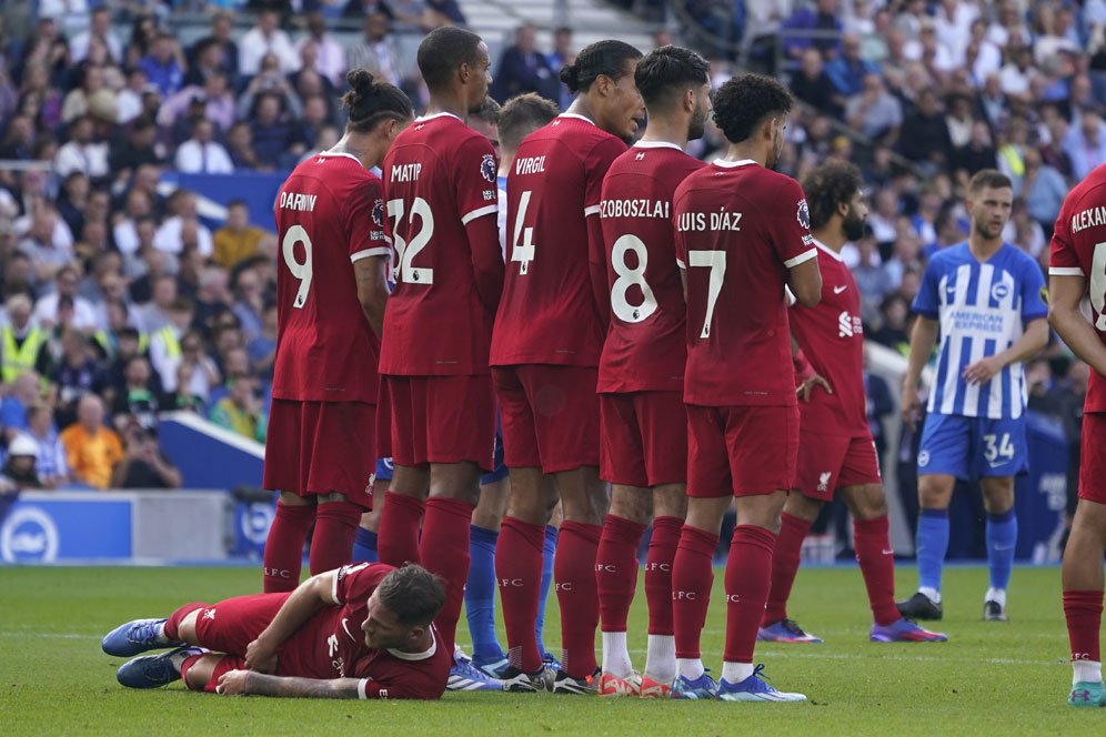 Liverpool Kepincut Wonderkid Schalke yang Disebut Mirip Xabi & Essien Ini Liverpool Kepincut Wonderkid Schalke yang Disebut Mirip Xabi & Essien Ini