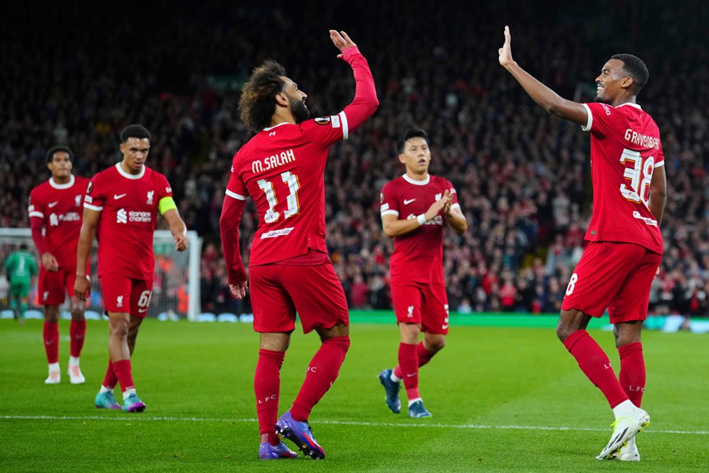 5 Bintang Bundesliga yang Bisa Didatangkan Liverpool 5 Bintang Bundesliga yang Bisa Didatangkan Liverpool