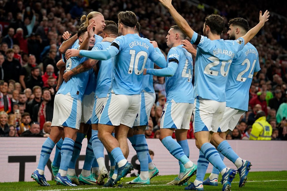 Hasil, Klasemen dan Top Skor Liga Inggris: Liverpool Menang Telak, Manchester City Hajar Manchester United sampai Biru