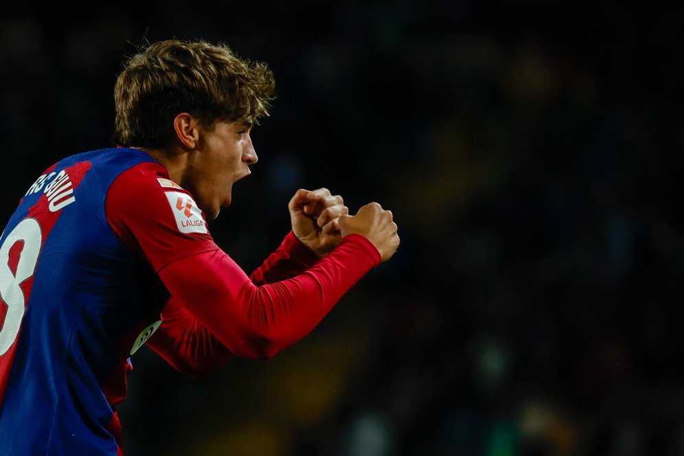 Profil Marc Guiu: Dipupuk di La Masia, Berbunga di Stadion Manahan Solo, Kini Siap Dipanen Chelsea Profil Marc Guiu: Dipupuk di La Masia, Berbunga di Stadion Manahan Solo, Kini Siap Dipanen Chelsea