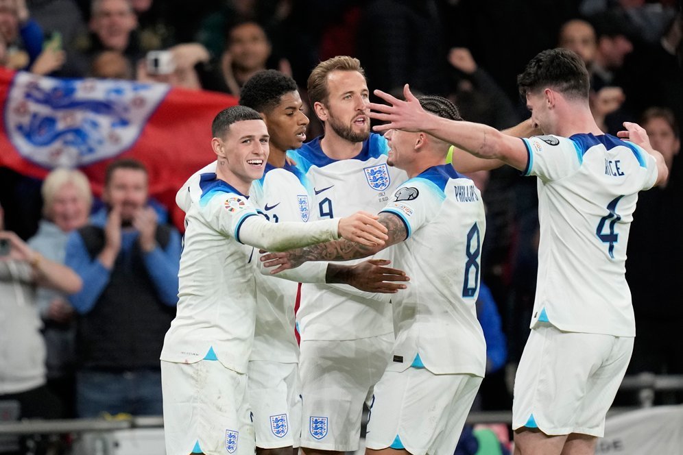 It's Coming Home! Punya Skuad Terbaik dan Pemain Top, Waktunya Inggris Juara It's Coming Home! Punya Skuad Terbaik dan Pemain Top, Waktunya Inggris Juara