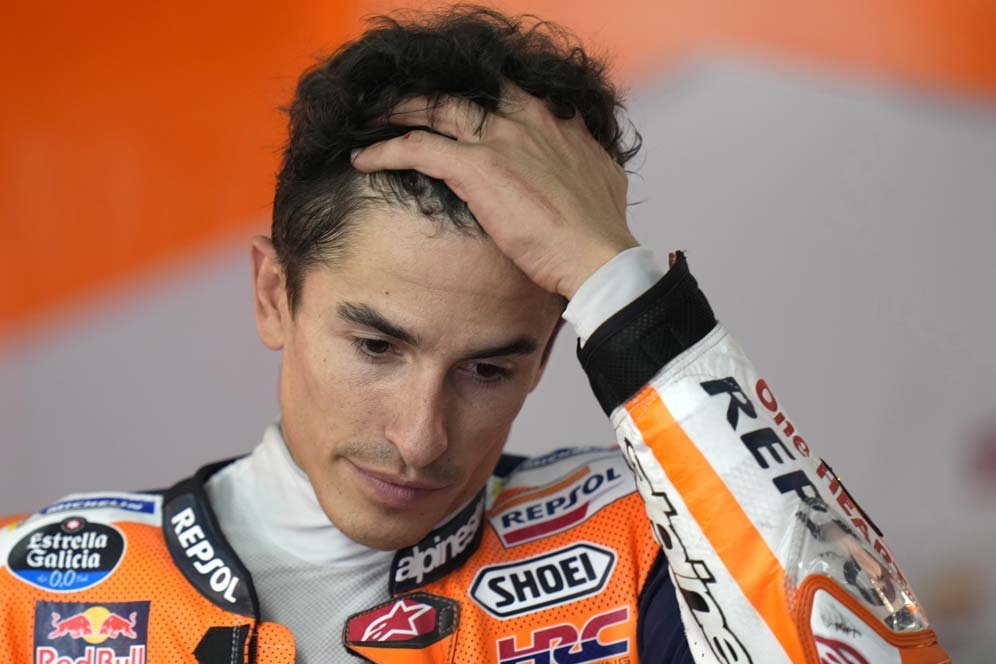 Bikin Puyeng! Ini 4 Calon Rider Honda Andai Marc Marquez Sungguhan Pindah ke Gresini di MotoGP 2024 Bikin Puyeng! Ini 4 Calon Rider Honda Andai Marc Marquez Sungguhan Pindah ke Gresini di MotoGP 2024
