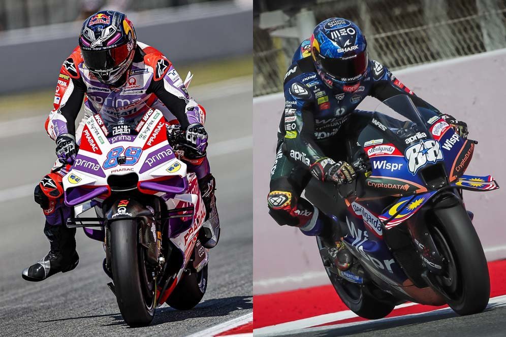 Pol Espargaro Mundur, Jorge Martin-Miguel Oliveira Rebutan Nomor Balap di MotoGP 2024 Pol Espargaro Mundur, Jorge Martin-Miguel Oliveira Rebutan Nomor Balap di MotoGP 2024
