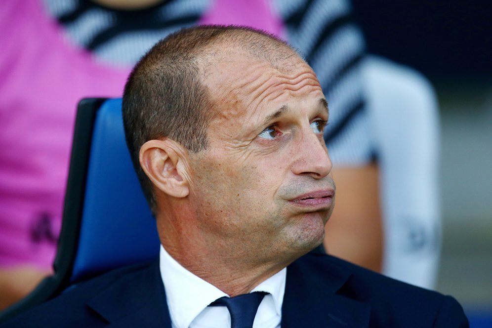 Juventus Gagal Curi Poin, Max Allegri: Inter Milan Favorit Raih Scudetto Juventus Gagal Curi Poin, Max Allegri: Inter Milan Favorit Raih Scudetto