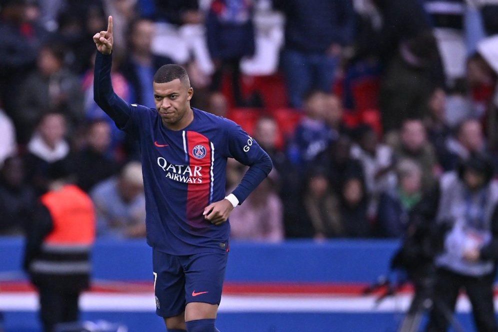 Man of the Match PSG vs Strasbourg: Kylian Mbappe Man of the Match PSG vs Strasbourg: Kylian Mbappe