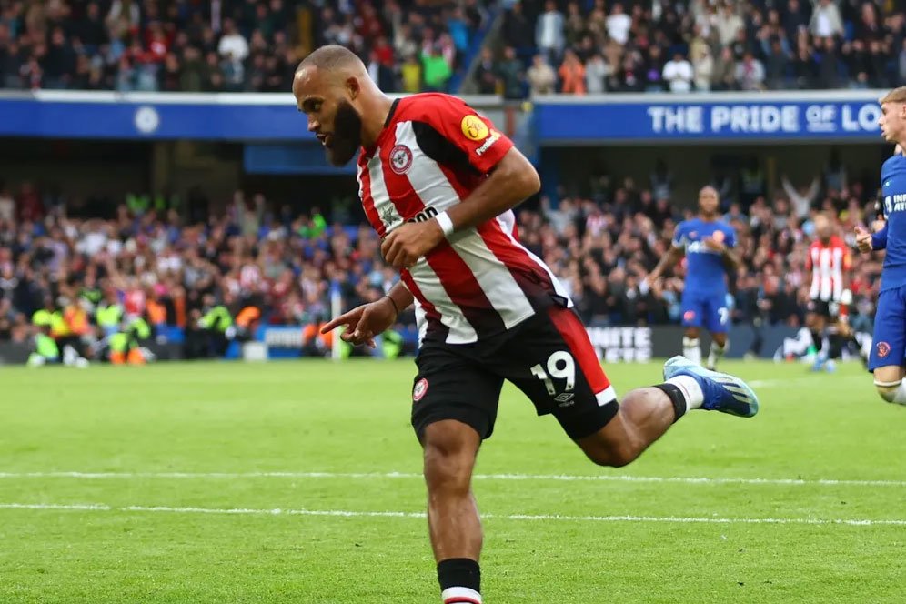 Gara-gara Tottenham, MU Terancam Gagal Datangkan Bryan Mbeumo? Gara-gara Tottenham, MU Terancam Gagal Datangkan Bryan Mbeumo?