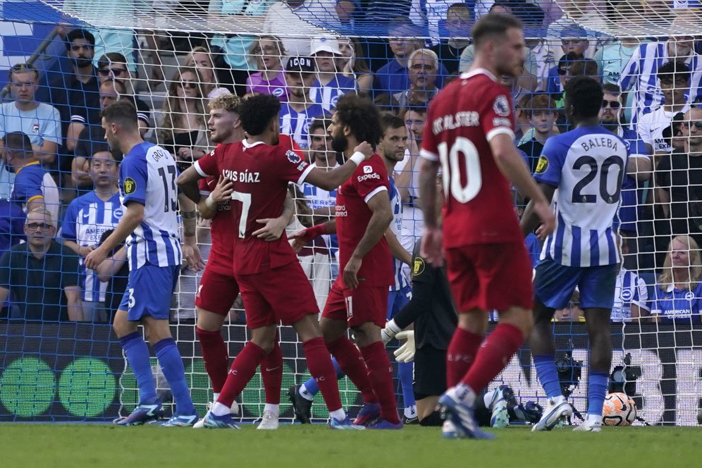 Tampil Menjanjikan Bersama Betis, Wonderkid Ini Langsung Jadi Target Liverpool