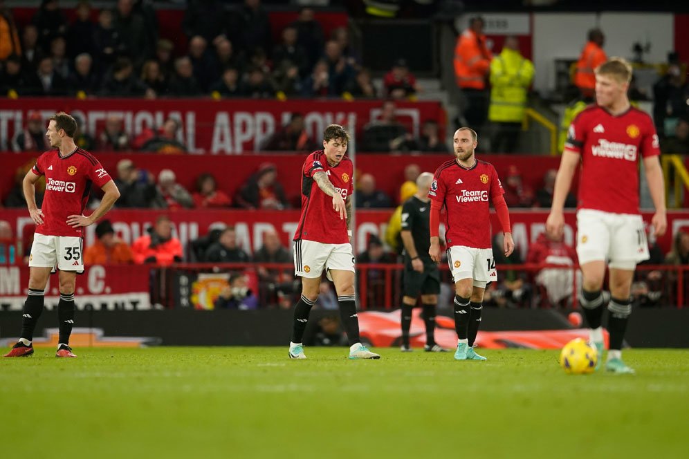 Manchester United Lolos Fase Grup Liga Champions? Kok Susah Ya Kayaknya?