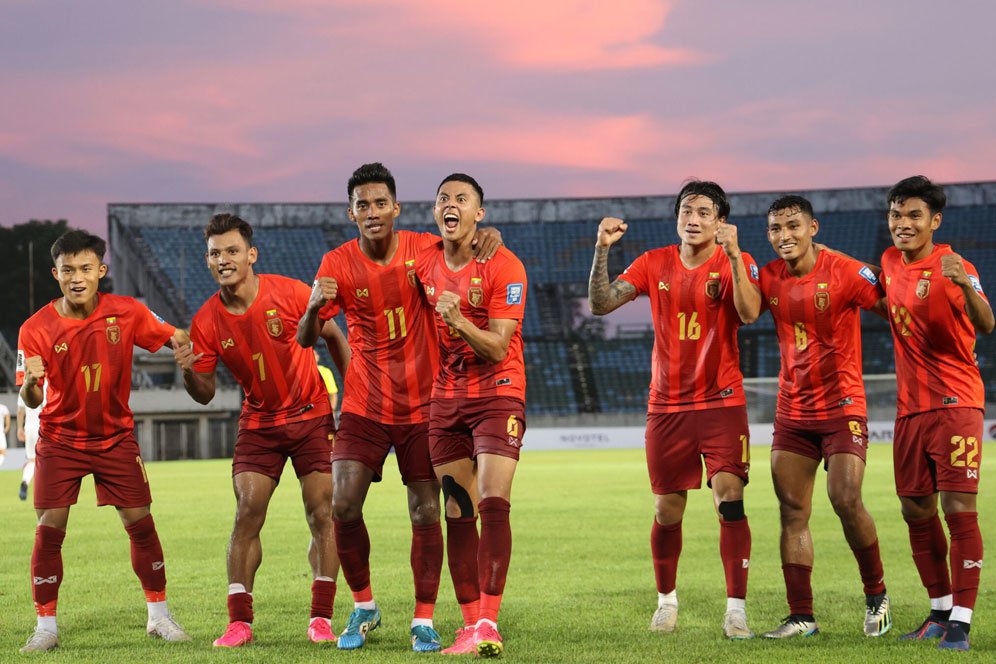 Jelang Myanmar vs Indonesia, Tuan Rumah Kehilangan Pemain Kunci untuk Piala AFF 2024 Jelang Myanmar vs Indonesia, Tuan Rumah Kehilangan Pemain Kunci untuk Piala AFF 2024