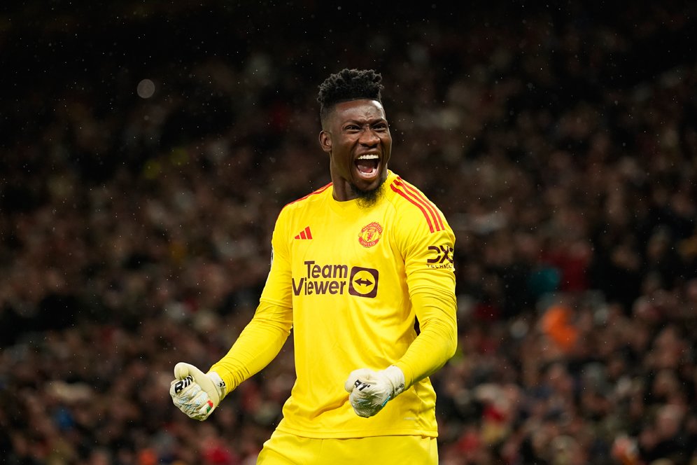 Kesalahan MU: Ganti David de Gea dengan Andre Onana