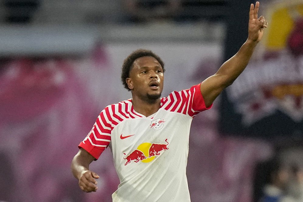 Bomber RB Leipzig Ini Jadi Incaran Manchester United? Bomber RB Leipzig Ini Jadi Incaran Manchester United?