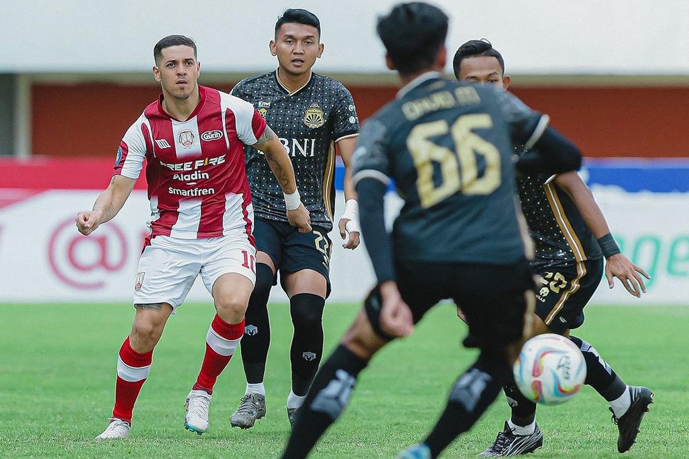 Hasil BRI Liga 1 Persis Solo vs Bhayangkara FC: Skor 2-1