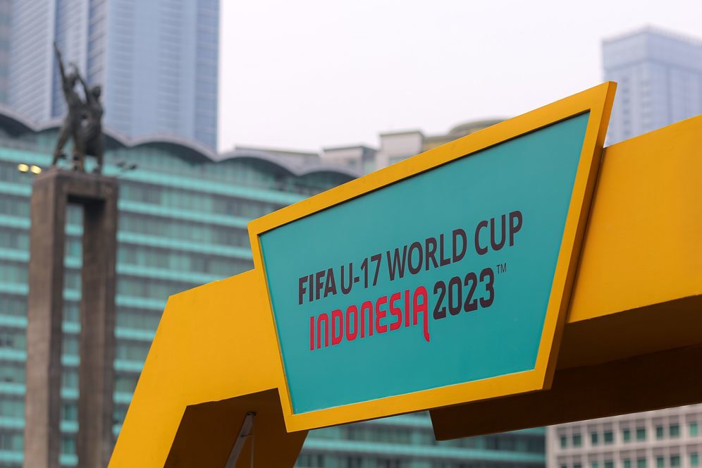 Sip! Polri Jamin Penyelenggaraan Piala Dunia U-17 2023 di Indonesia Berjalan Aman