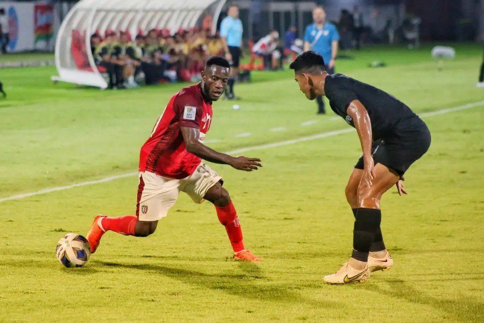 Bali United Diimbangi Terengganu FC di AFC Cup, Apa Alasan Teco?