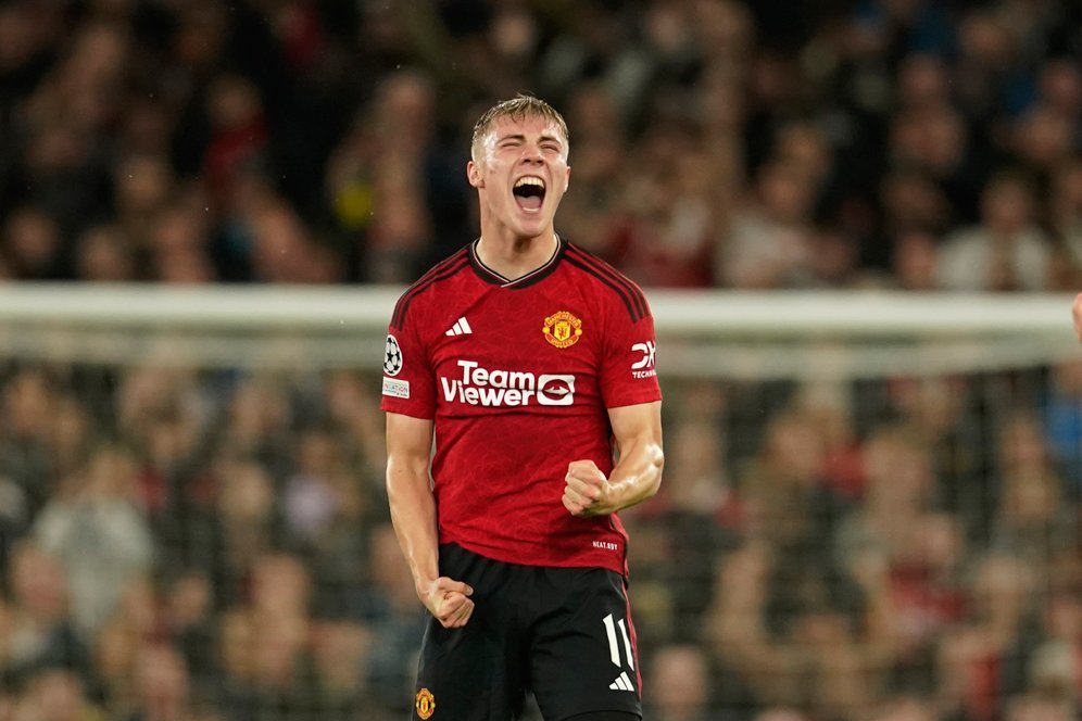 Rasmus Hojlund Kurang Diladeni, Pemain Man United Terlalu Kemaruk! Rasmus Hojlund Kurang Diladeni, Pemain Man United Terlalu Kemaruk!