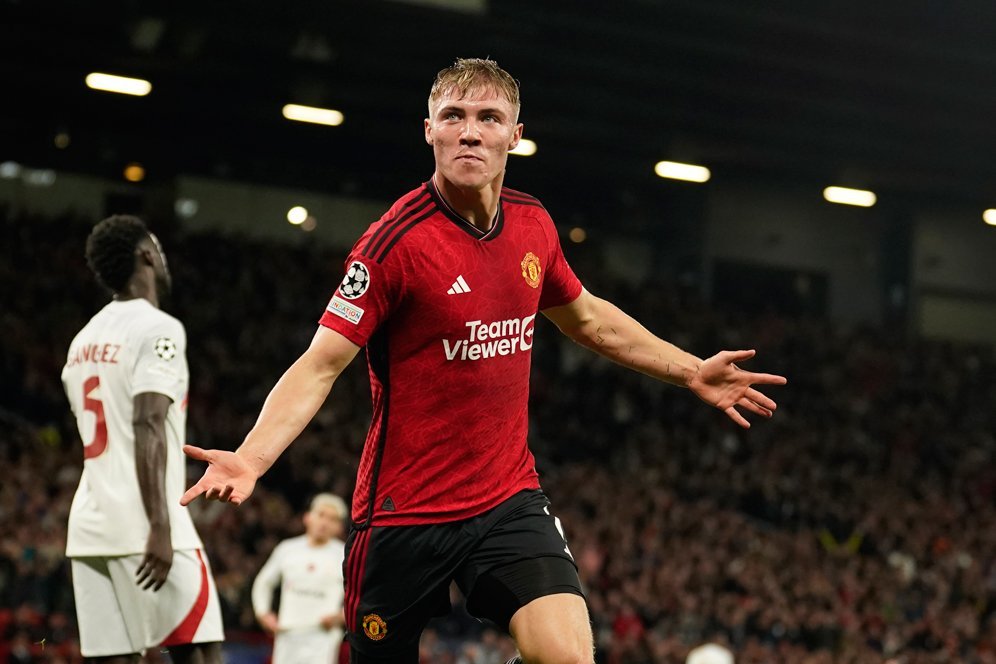 Rasmus Hojlund Disebut Pembelian Cerdas Manchester United, Sepakat? Rasmus Hojlund Disebut Pembelian Cerdas Manchester United, Sepakat?