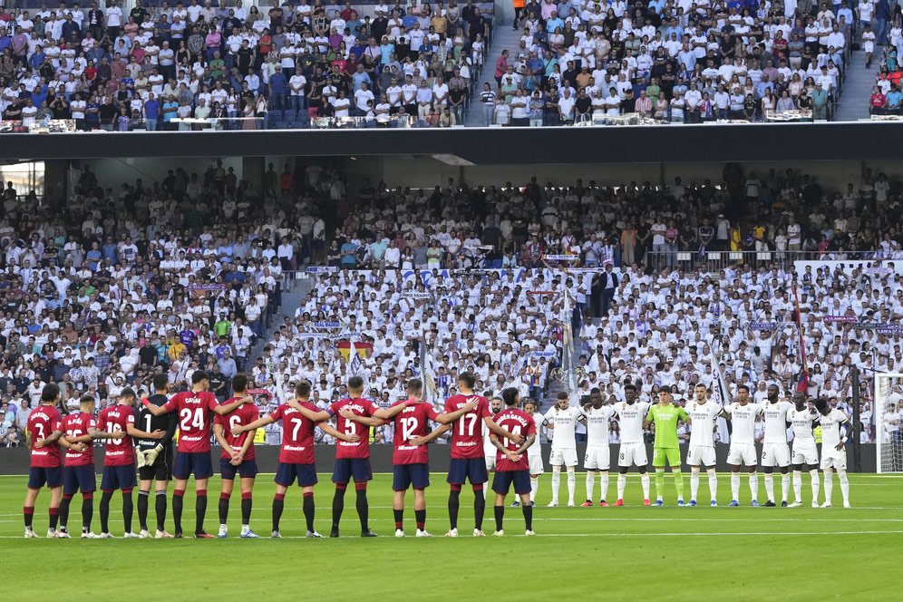Real Madrid setelah Jeda Internasional: Reuni dengan Sergio Ramos, El Clasico vs Barcelona Real Madrid setelah Jeda Internasional: Reuni dengan Sergio Ramos, El Clasico vs Barcelona