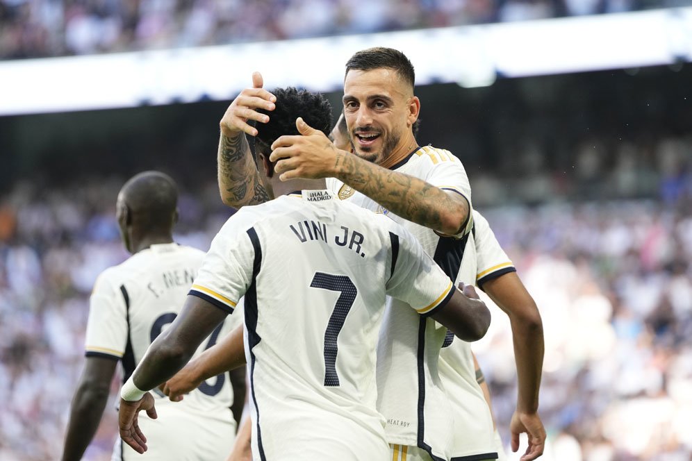 Real Madrid Indikasikan Puasa Belanja Pemain di Januari 2024 Real Madrid Indikasikan Puasa Belanja Pemain di Januari 2024