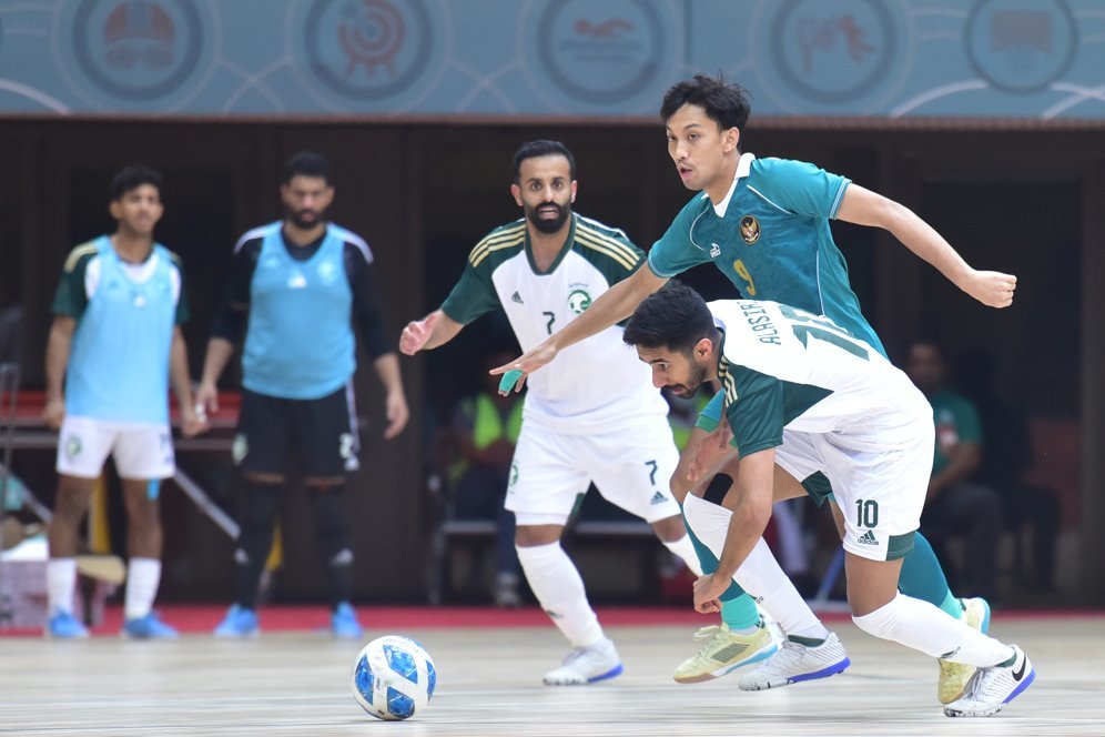 Hasil Lengkap dan Klasemen Kualifikasi Piala Asia Futsal 2024 Hasil Lengkap dan Klasemen Kualifikasi Piala Asia Futsal 2024