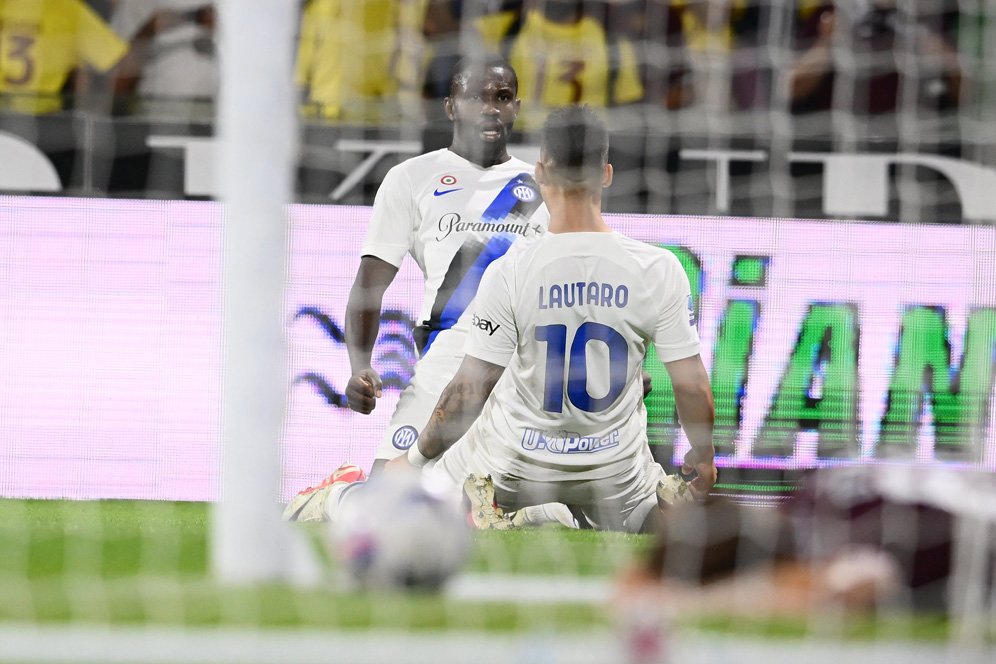Head to Head dan Statistik: Inter Milan vs Salernitana Head to Head dan Statistik: Inter Milan vs Salernitana