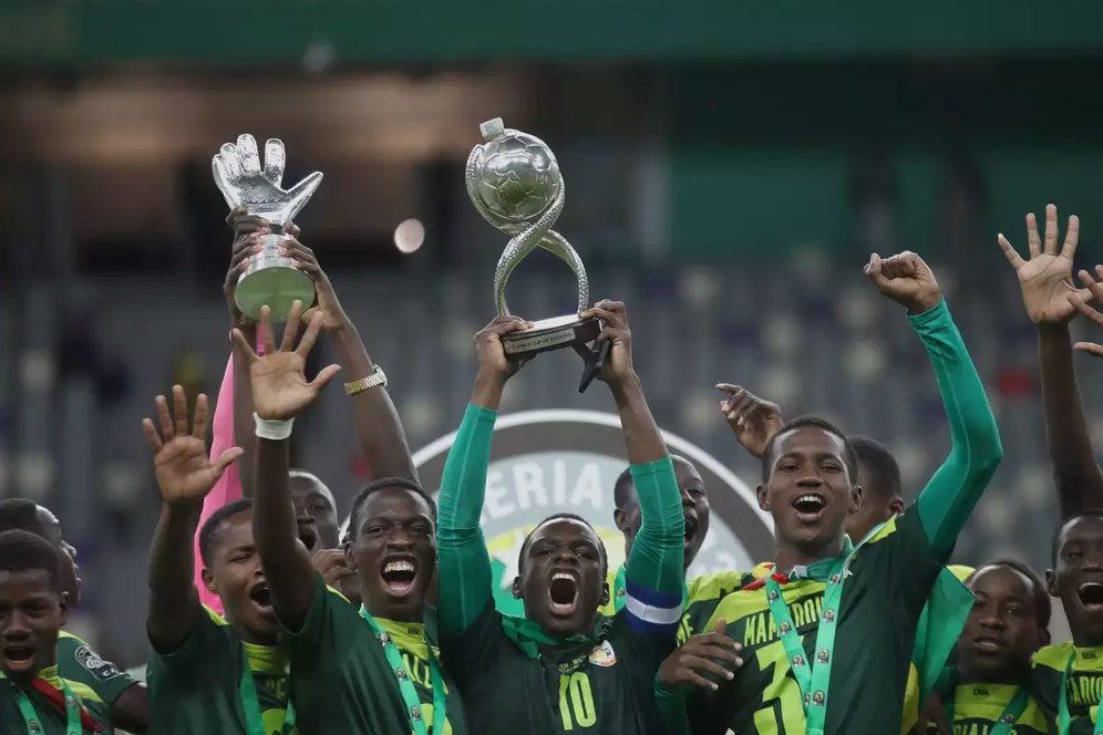 Berita Piala Dunia U-17 2023: Afrika Superior, Senegal Ingin Ikuti Jejak Nigeria Berita Piala Dunia U-17 2023: Afrika Superior, Senegal Ingin Ikuti Jejak Nigeria