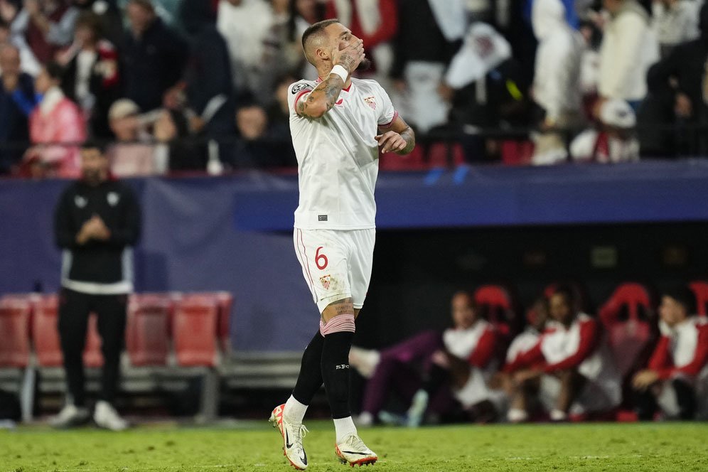 Sevilla yang Susah Menang