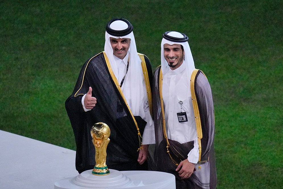 Kabar Gembira Fans MU! Sheikh Jassim Ternyata Masih Tertarik Akuisisi Setan Merah