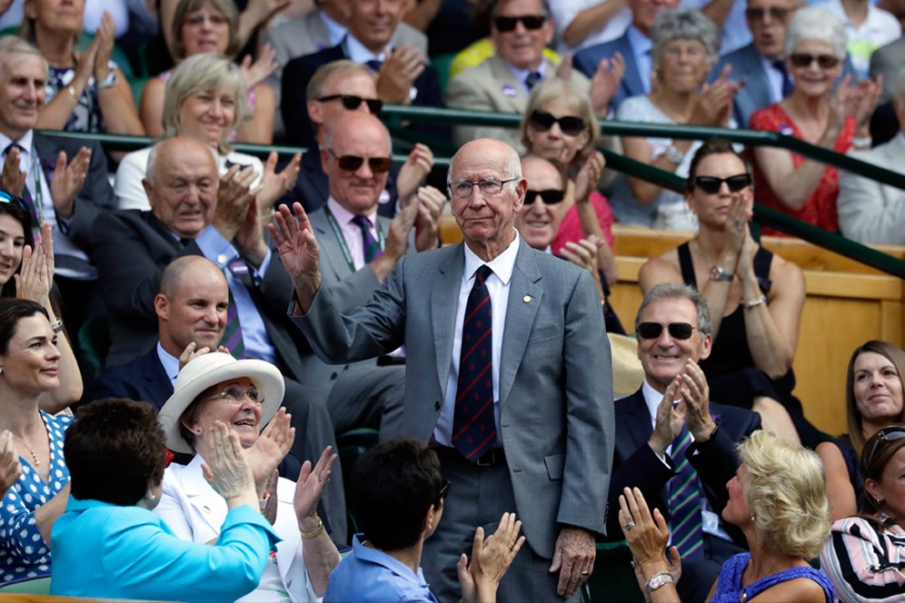 Kabar Duka, Legenda Manchester United dan Inggris Sir Bobby Charlton Meninggal Dunia Kabar Duka, Legenda Manchester United dan Inggris Sir Bobby Charlton Meninggal Dunia