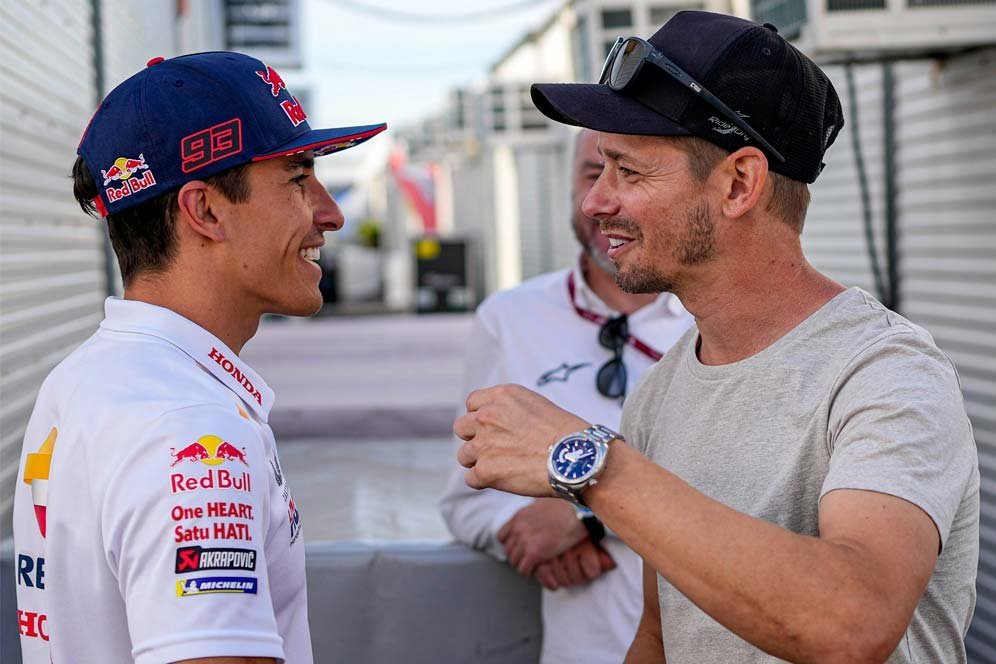 Ditinggal Marc Marquez, Honda Dapat Pembelaan dari Casey Stoner: Ini Bukan Salah Tim! Ditinggal Marc Marquez, Honda Dapat Pembelaan dari Casey Stoner: Ini Bukan Salah Tim!