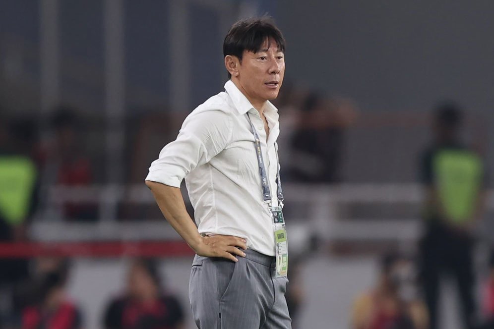 Shin Tae-yong dan Jordi Amat Kompak Puji Irak: Warganya Ramah, Timnasnya Kuat! Shin Tae-yong dan Jordi Amat Kompak Puji Irak: Warganya Ramah, Timnasnya Kuat!