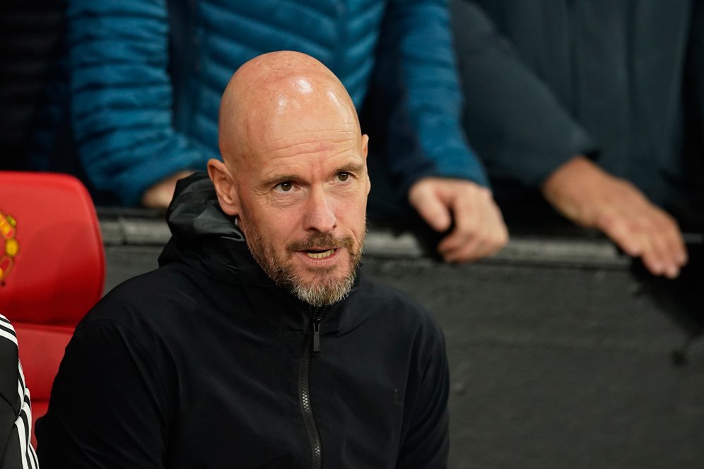 Gonjang-Ganjing Ruang Ganti Man United, Pemain Mulai Ogah dengan Ten Hag? Gonjang-Ganjing Ruang Ganti Man United, Pemain Mulai Ogah dengan Ten Hag?