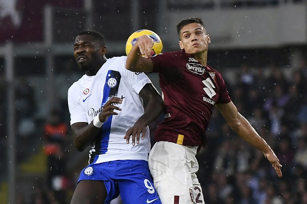 AC Milan Inginkan Samuele Ricci, Torino: Maaf Gak Dulu! AC Milan Inginkan Samuele Ricci, Torino: Maaf Gak Dulu!