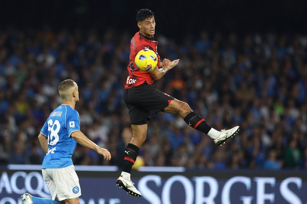 Man of the Match Empoli vs AC Milan: Tijjani Reijnders Man of the Match Empoli vs AC Milan: Tijjani Reijnders