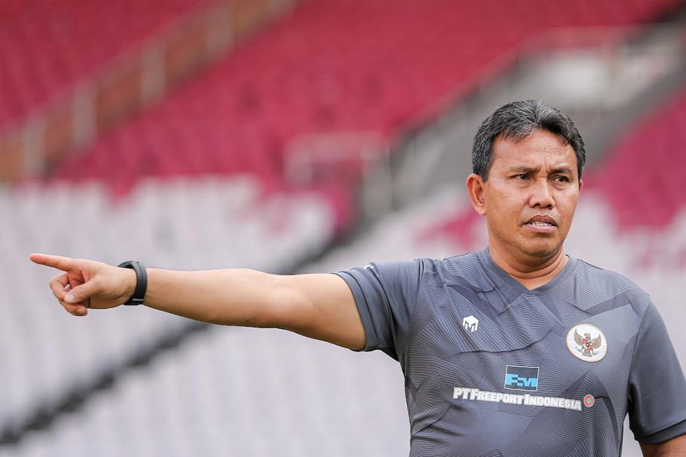 Bangganya Bima Sakti Timnas Indonesia U-17 Hajar Klub Rusia 4-0 Jelang Piala Dunia U-17 2023 Bangganya Bima Sakti Timnas Indonesia U-17 Hajar Klub Rusia 4-0 Jelang Piala Dunia U-17 2023