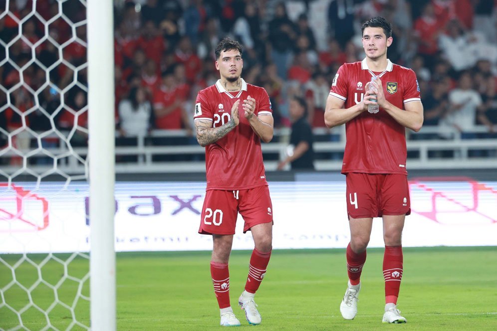 2 Calon Lawan Timnas Indonesia di FIFA Matchday November 2023: Irak dan Filipina! 2 Calon Lawan Timnas Indonesia di FIFA Matchday November 2023: Irak dan Filipina!