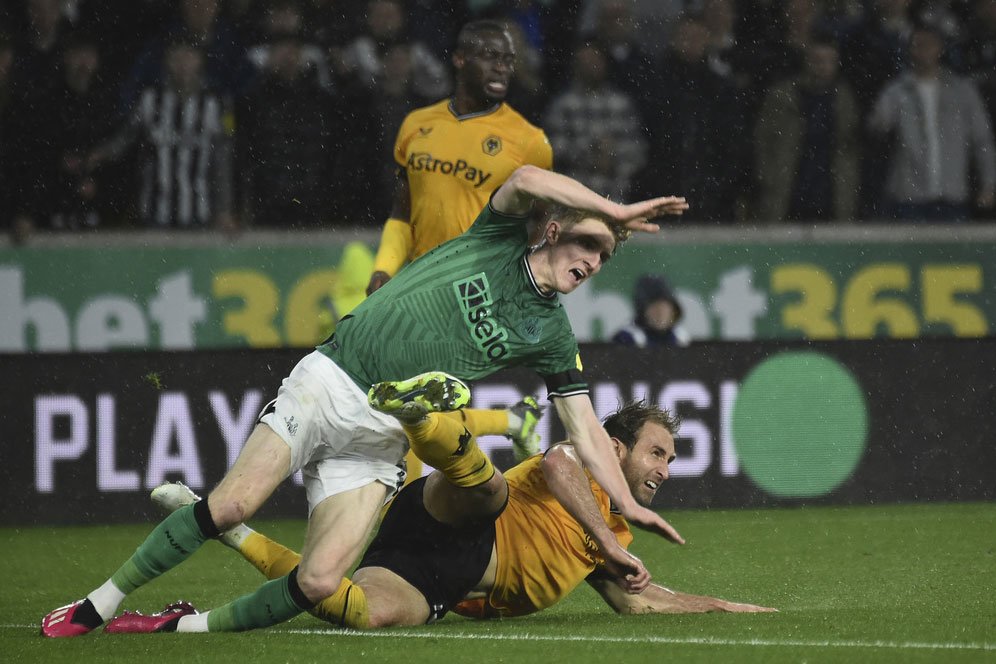Performa Drop Newcastle: 4 Laga, cuma 1 Kemenangan Performa Drop Newcastle: 4 Laga, cuma 1 Kemenangan