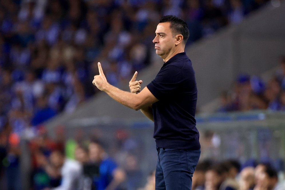 Bukan Lawatan Mudah, Xavi Minta Hal Ini ke Pemain Barcelona Jelang Lawan Athletic Bilbao