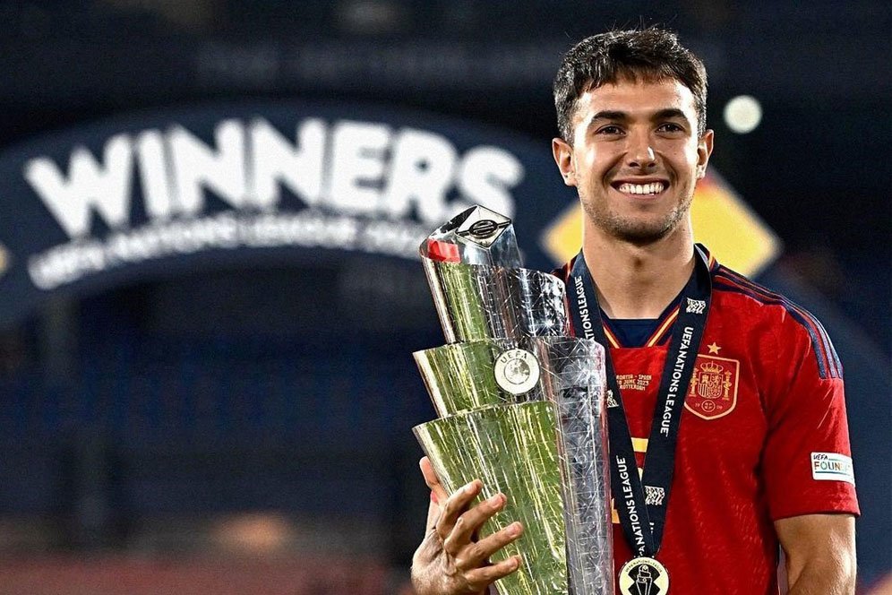Martin Zubimendi, Sisi Spesial Si Calon 'Nomor 6' Liverpool Martin Zubimendi, Sisi Spesial Si Calon 'Nomor 6' Liverpool