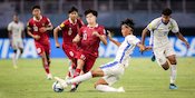 Momen-momen Menarik Indonesia U-17 vs Panama: Ngegocek, eh Bolanya Ketinggalan, Mistar Jadi Penyelam