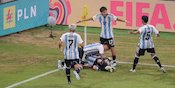 Angel Di Maria hingga Nicolas Tagliafico Ikut Menikmati Pembantaian Brasil Oleh Argentina di Piala D Angel Di Maria hingga Nicolas Tagliafico Ikut Menikmati Pembantaian Brasil Oleh Argentina di Piala D