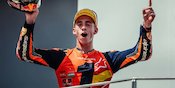 Bos GASGAS Tech 3 Pede Pedro Acosta Bakal Sikat Rekor-Rekor Marc Marquez Bos GASGAS Tech 3 Pede Pedro Acosta Bakal Sikat Rekor-Rekor Marc Marquez