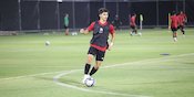 Kesan Pertama Amar Brkic Latihan di Surabaya: Cuaca Sangat Panas! Kesan Pertama Amar Brkic Latihan di Surabaya: Cuaca Sangat Panas!