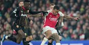 Hasil Arsenal vs Lens: Skor 6-0 Hasil Arsenal vs Lens: Skor 6-0