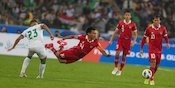 Hajar Timnas Indonesia di Depan 65 Ribu Penonton Jadi Kenangan yang Berkesan Bagi Striker Irak Ini