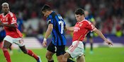 Diincar MU, Benfica Pastikan Dua Pemainnya Tidak Dijual Diincar MU, Benfica Pastikan Dua Pemainnya Tidak Dijual